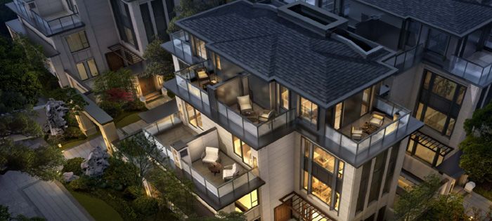 郭秋明、刘映林住宅楼