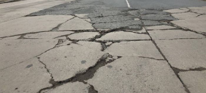 揭西县凤江镇过境路路面改造工程项目