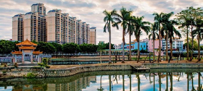 揭西县棉湖云湖水系水质保护工程(二期)