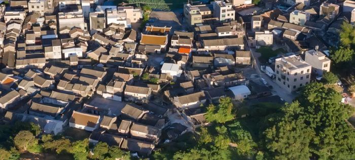 黄冈镇东峡村生态宜居美丽乡村建设工程