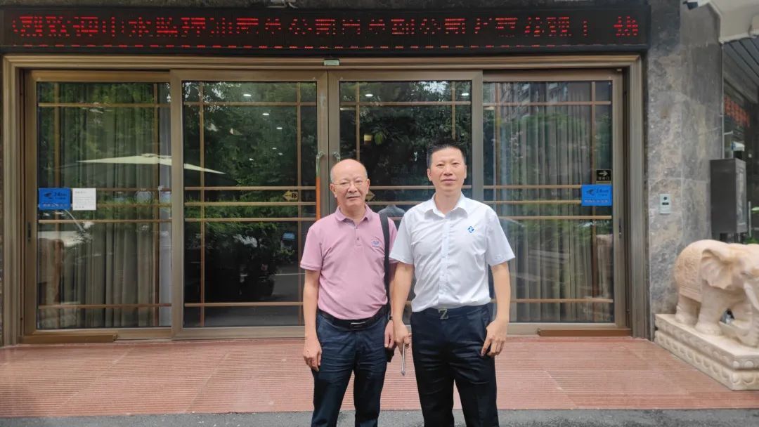 携手并进，探寻新机遇 | 中水监理汕尾分公司到深圳总部考察参观 