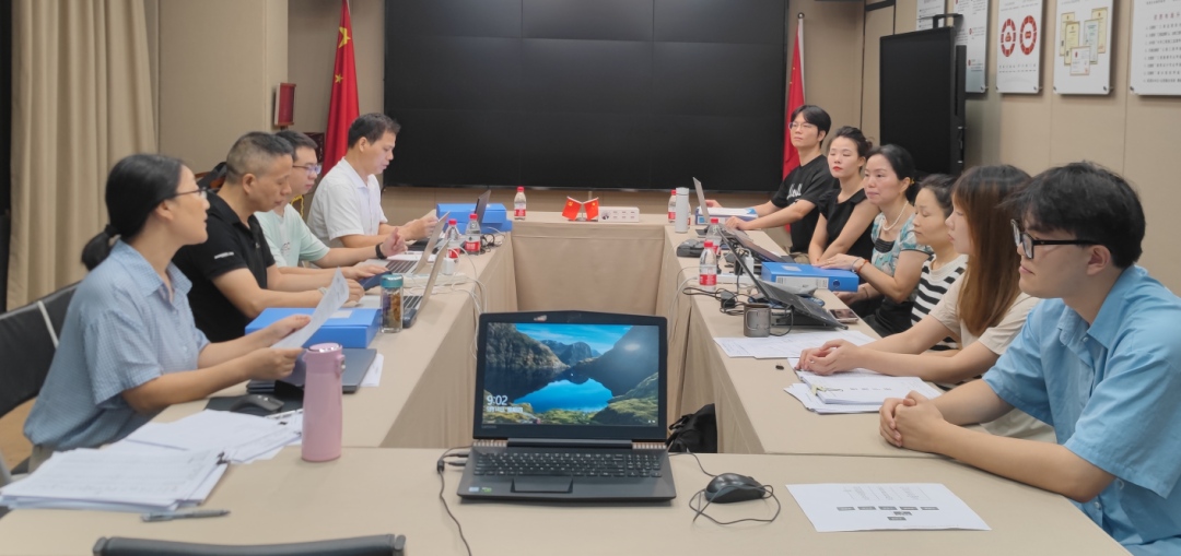 中水监理完成改组升级，迎来ISO体系认证 
